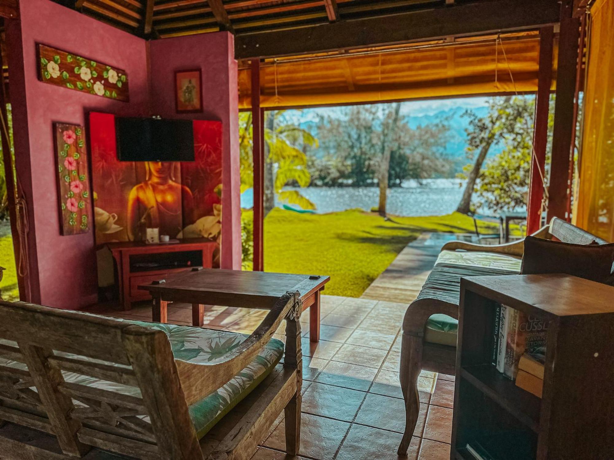 Villa Mitirapa Tohautu Zewnętrze zdjęcie
