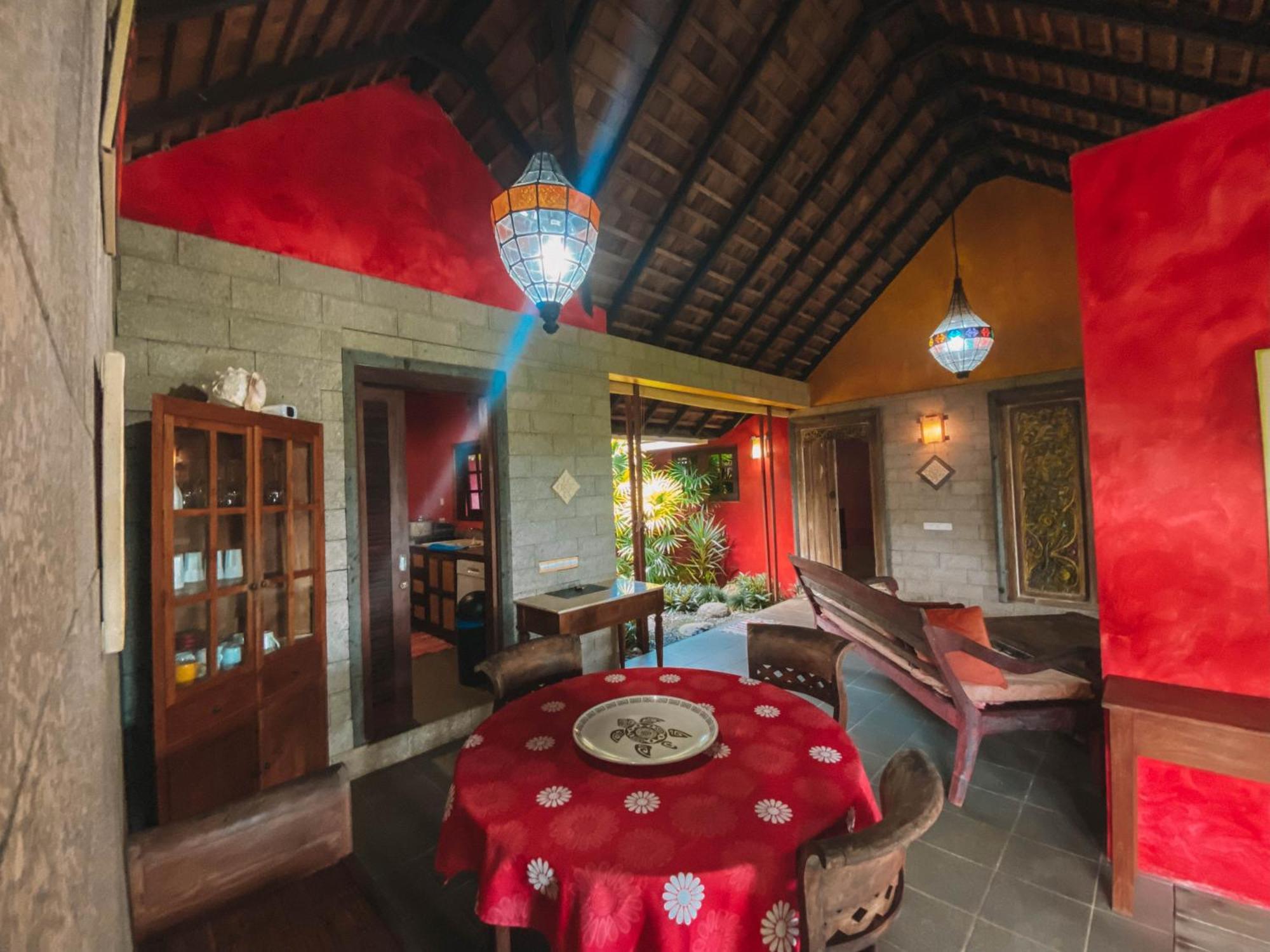 Villa Mitirapa Tohautu Zewnętrze zdjęcie