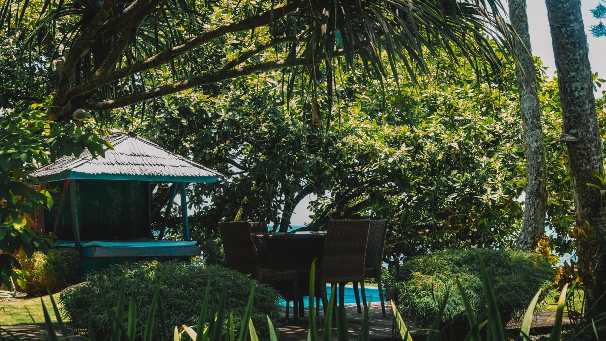 Villa Mitirapa Tohautu Zewnętrze zdjęcie
